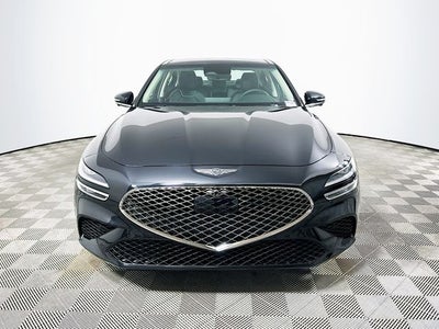 2026 Genesis G70 2.5T Prestige