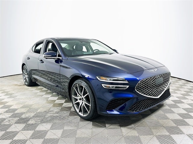 2026 Genesis G70 2.5T PRESTIGE