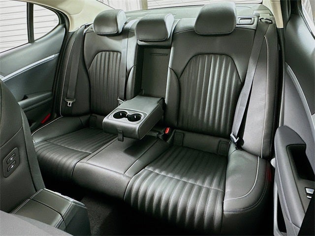 2026 Genesis G70 2.5T PRESTIGE