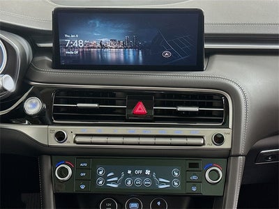 2026 Genesis G70 2.5T PRESTIGE