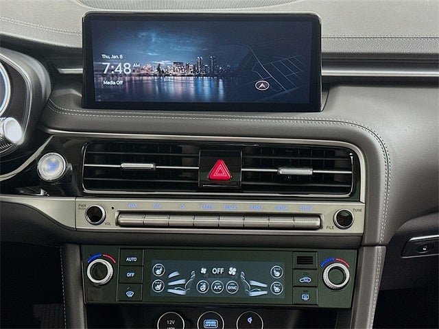 2026 Genesis G70 2.5T PRESTIGE