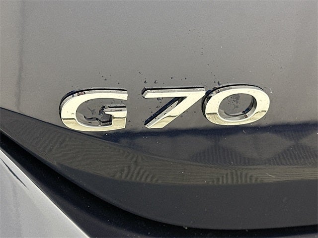 2026 Genesis G70 2.5T PRESTIGE