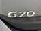 2026 Genesis G70 2.5T PRESTIGE