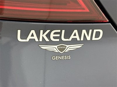 2026 Genesis G70 2.5T PRESTIGE