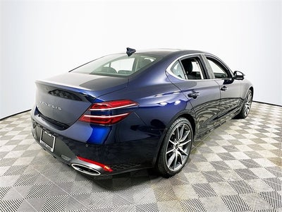 2026 Genesis G70 2.5T PRESTIGE