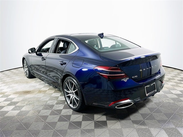 2026 Genesis G70 2.5T PRESTIGE