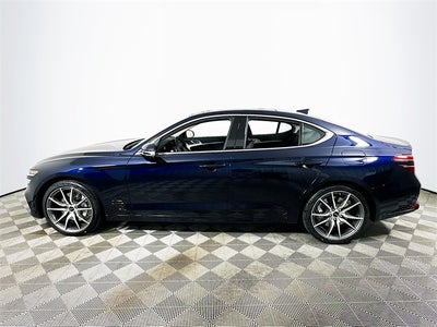 2026 Genesis G70 2.5T PRESTIGE