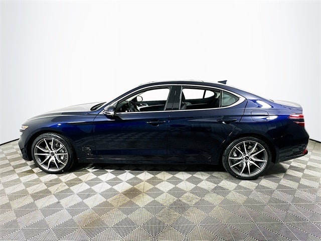 2026 Genesis G70 2.5T PRESTIGE