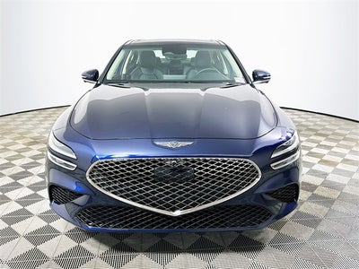 2026 Genesis G70 2.5T PRESTIGE