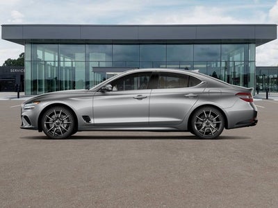 2026 Genesis G70 2.5T Prestige