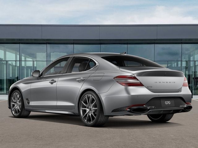 2026 Genesis G70 2.5T Prestige