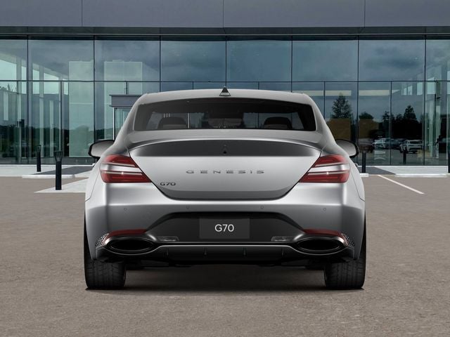 2026 Genesis G70 2.5T Prestige