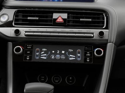 2026 Genesis G70 2.5T Prestige