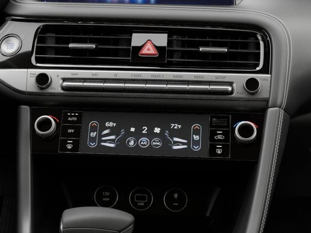 2026 Genesis G70 2.5T Prestige