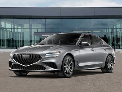 2026 Genesis G70 2.5T Prestige