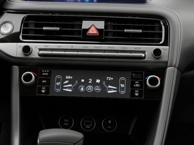 2026 Genesis G70 2.5T Prestige