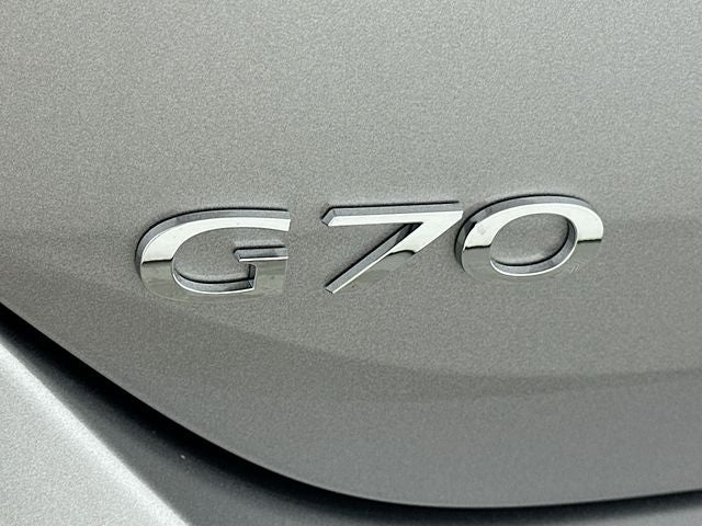 2026 Genesis G70 2.5T Prestige