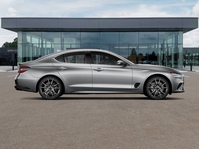 2026 Genesis G70 2.5T Prestige