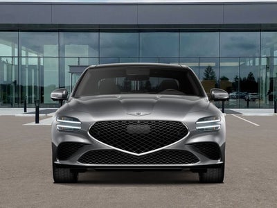 2026 Genesis G70 2.5T Prestige