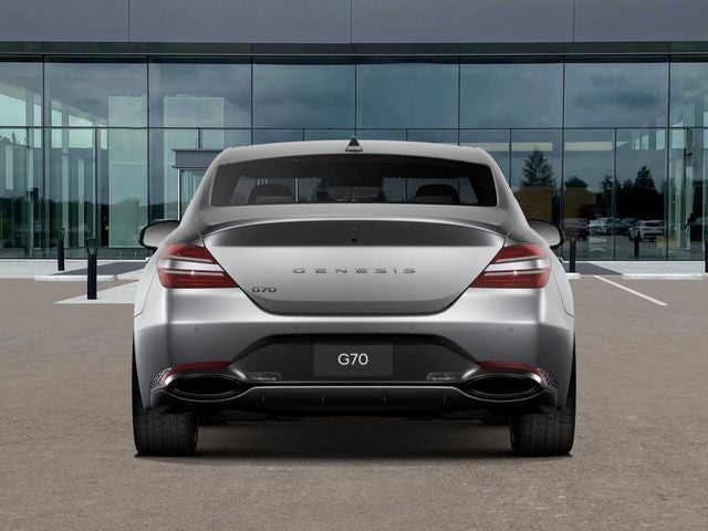 2026 Genesis G70 2.5T Prestige