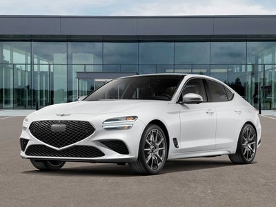2026 Genesis G70 2.5T Prestige