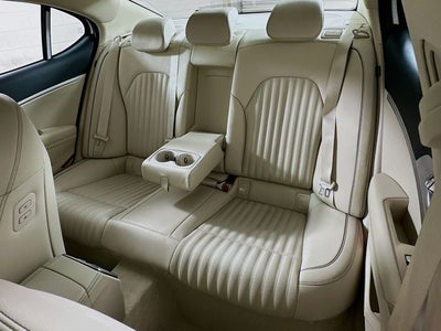 2026 Genesis G70 2.5T Prestige