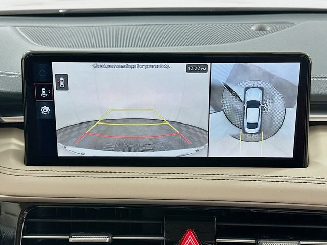 2026 Genesis G70 2.5T Prestige