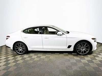 2026 Genesis G70 2.5T Prestige