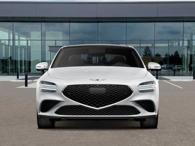 2026 Genesis G70 2.5T Prestige