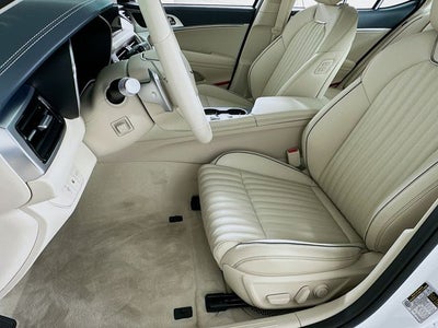 2026 Genesis G70 2.5T Prestige