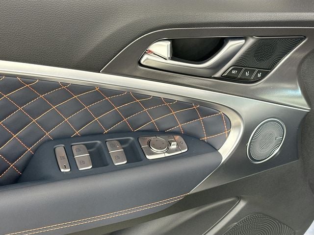 2026 Genesis G70 3.3T Prestige Graphite
