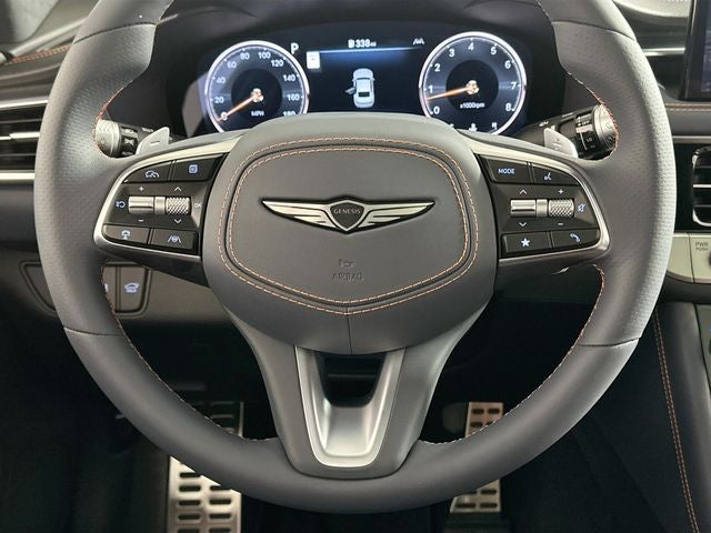 2026 Genesis G70 3.3T Prestige Graphite