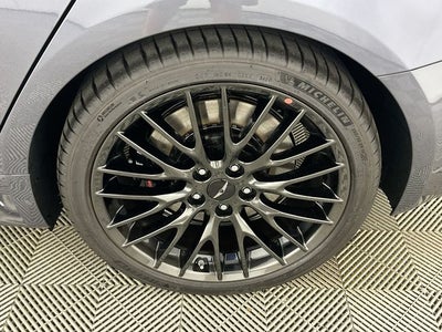 2026 Genesis G70 3.3T Prestige Graphite