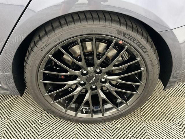 2026 Genesis G70 3.3T Prestige Graphite