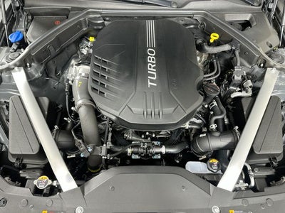 2026 Genesis G70 3.3T Prestige Graphite