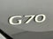 2026 Genesis G70 3.3T Prestige Graphite
