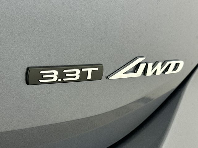 2026 Genesis G70 3.3T Prestige Graphite