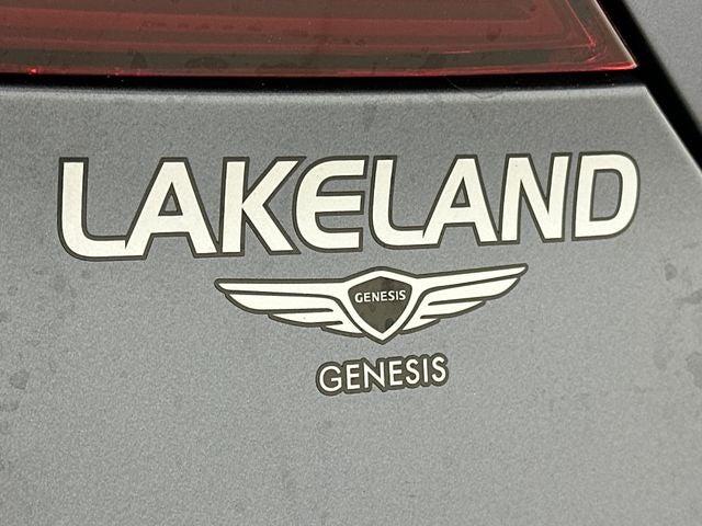 2026 Genesis G70 3.3T Prestige Graphite