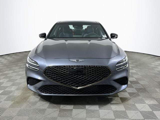 2026 Genesis G70 3.3T Prestige Graphite