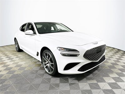 2025 Genesis G70 2.5T