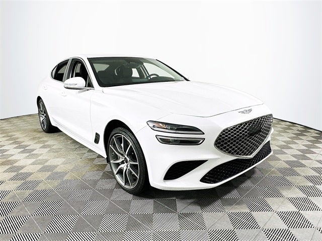 2025 Genesis G70 2.5T
