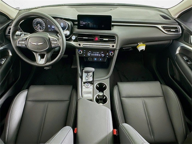 2025 Genesis G70 2.5T