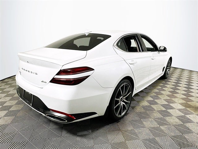 2025 Genesis G70 2.5T