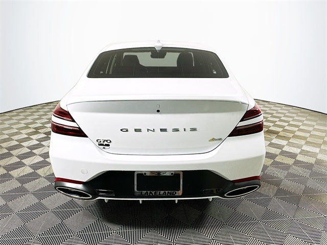2025 Genesis G70 2.5T