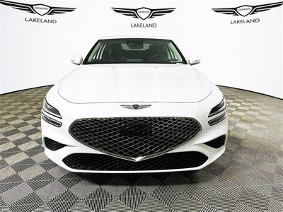 2025 Genesis G70 2.5T