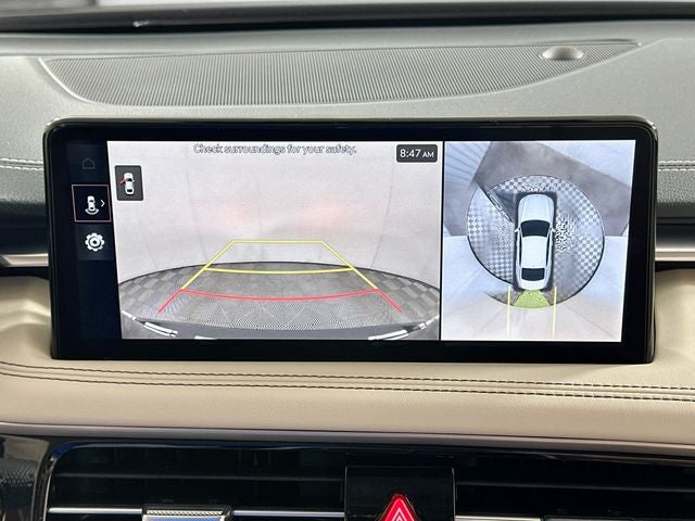 2026 Genesis G70 2.5T Prestige