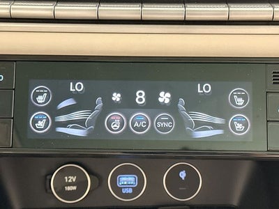 2026 Genesis G70 2.5T Prestige