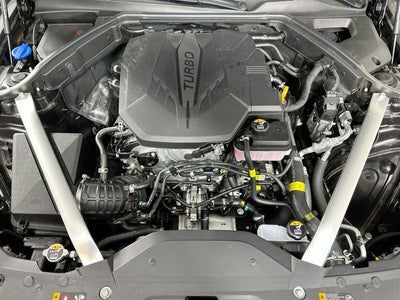 2026 Genesis G70 2.5T Prestige