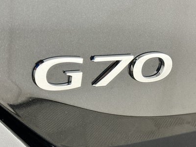 2026 Genesis G70 2.5T Prestige