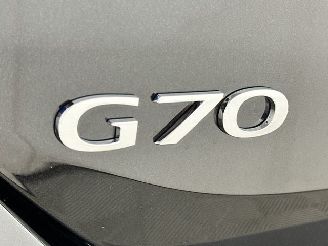2026 Genesis G70 2.5T Prestige